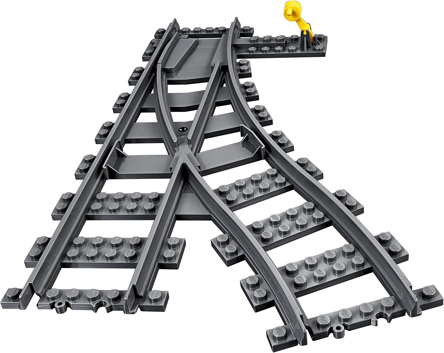 HAPPY BRICKS - LEGO CITY - 60238 - SWITCH TRACKS