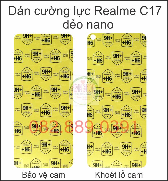 [HCM]Dán Cường lực Nano dẻo Samsung A71
