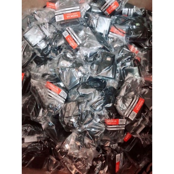 Sạc Nokia Chân Kim, Sạc 8600, Sạc micro
