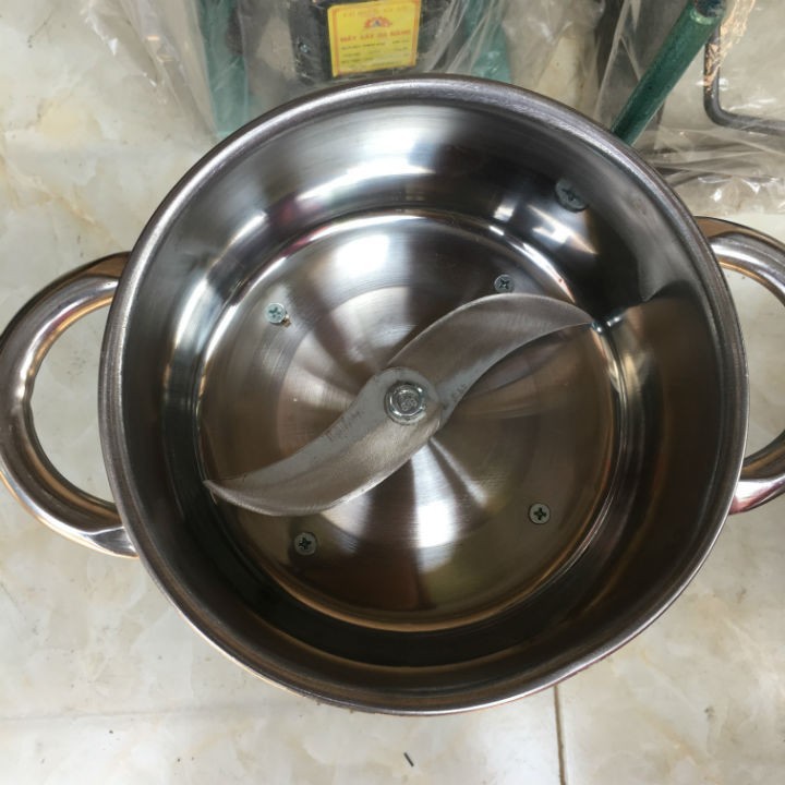 DAO MÁY XAY THỊT. MÁY XAY 370W
