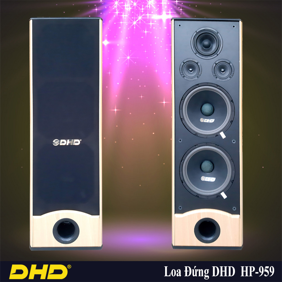 Loa đứng karaoke DHD HP-959