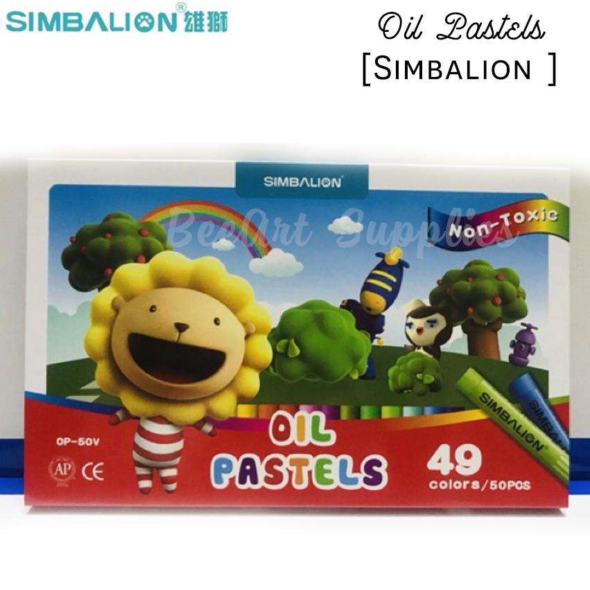 SÁP DẦU SIMBALION