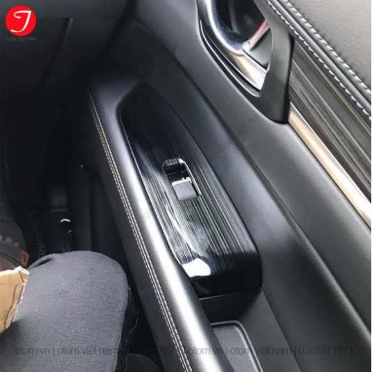 Ốp Nội Thất Mazda 6 Titan vân xước 2017-2019-2020