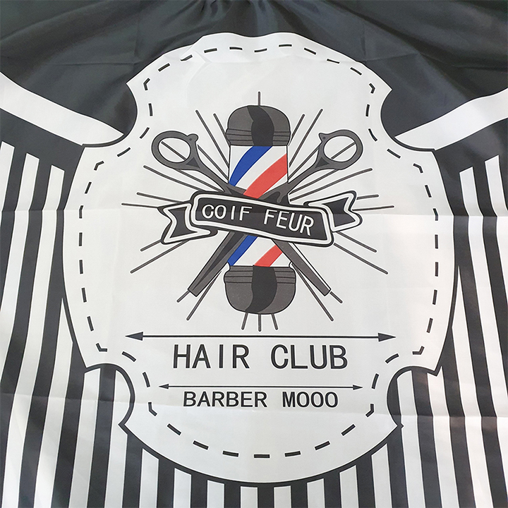 Khăn choàng cắt tóc - áo choàng cắt tóc Barber