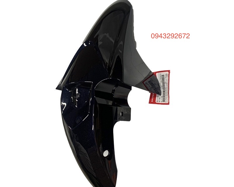 Dè (Chắn Bùn Trước) Honda AIR BLADE 110 2008-2010 Màu Đen ( 61100KVG900ZN )