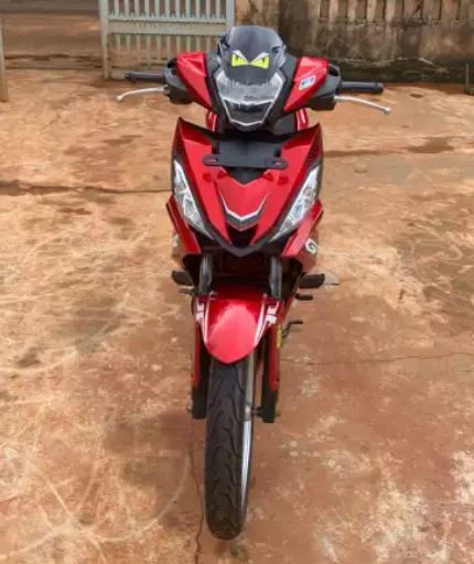 Tem Rời Honda Winner 150 GTR Đỏ Đen