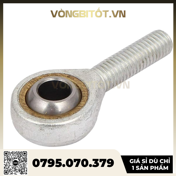 (5 chiếc) Vòng bi mắt trâu ren ngoài 12