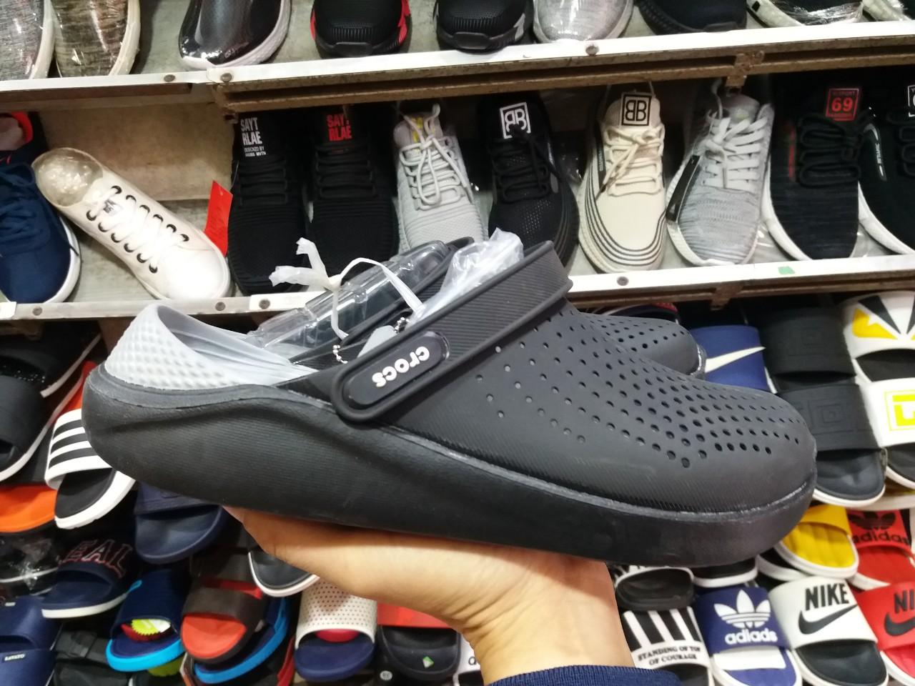 Giày dép sục CROCS siêu nhẹ siêu mềm siêu êm siêu....
