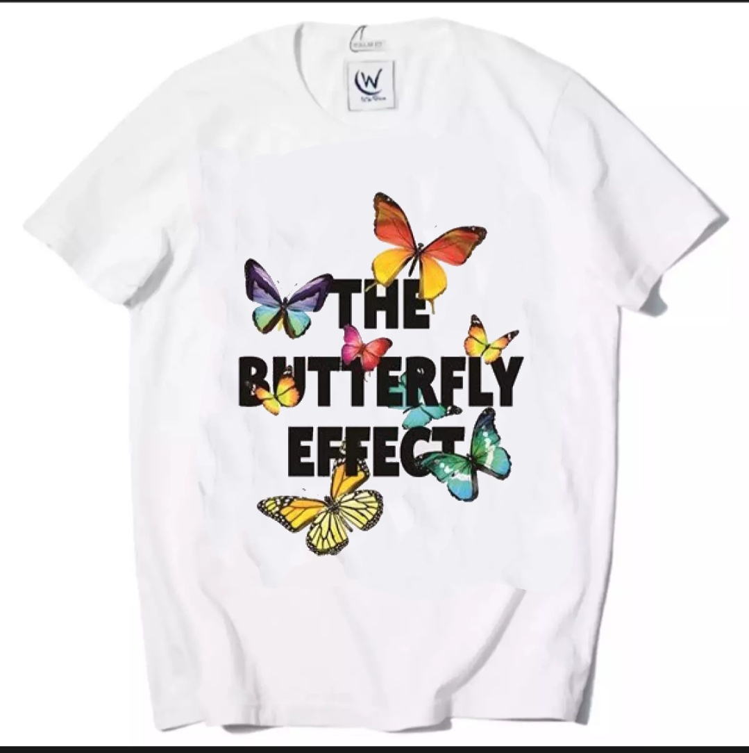 [HCM]Áo thun nữ cổ tròn form rộng thời trang