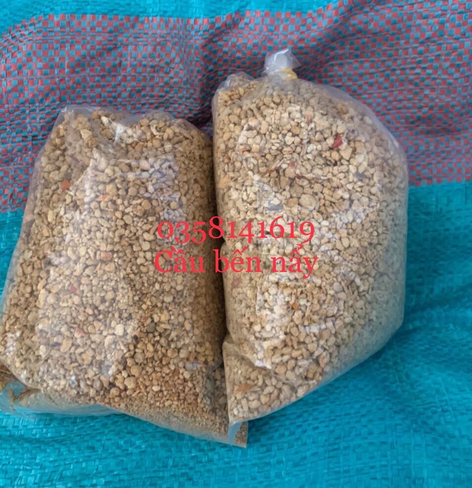 [HCM]muối tỏi hạt cay loại ngon 500g