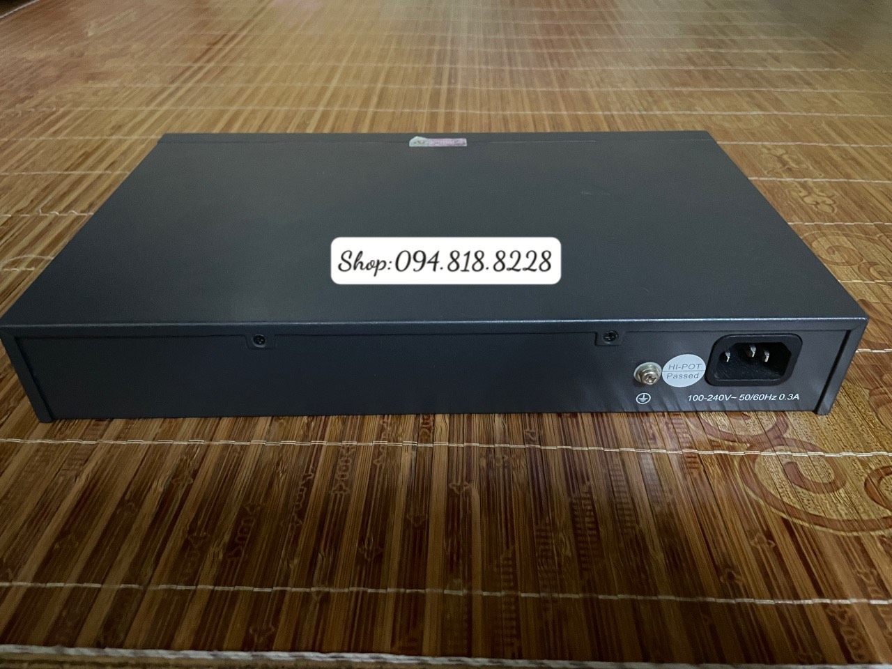 Switch TP-link Chia Tín Hiệu 24 cổng