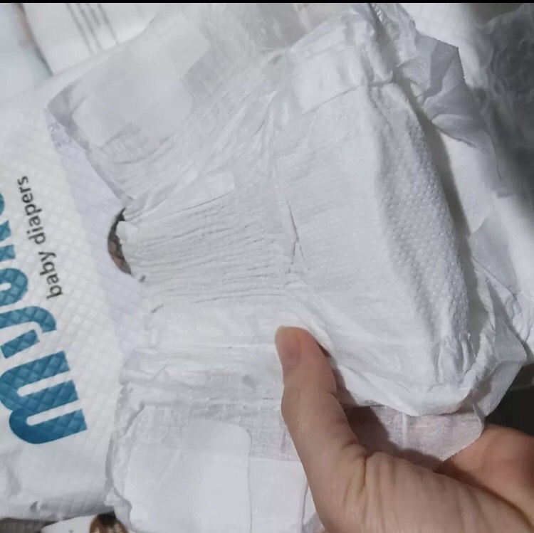 Bỉm tã dán Mijuku 1 bịch 50 miếng đủ size