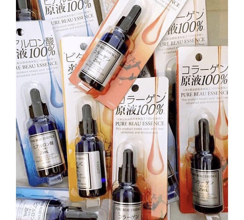 SERUM PURE BEAU ESSENCE