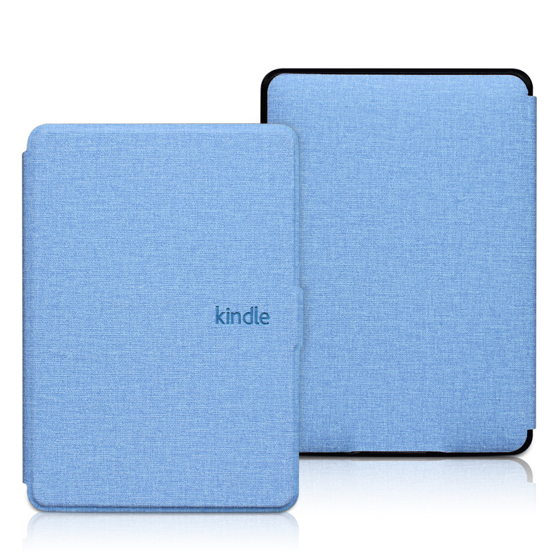 Bao da cover cho kindle paperwhite gen 4 2019 da nhám chống vân tay máy đọc sách