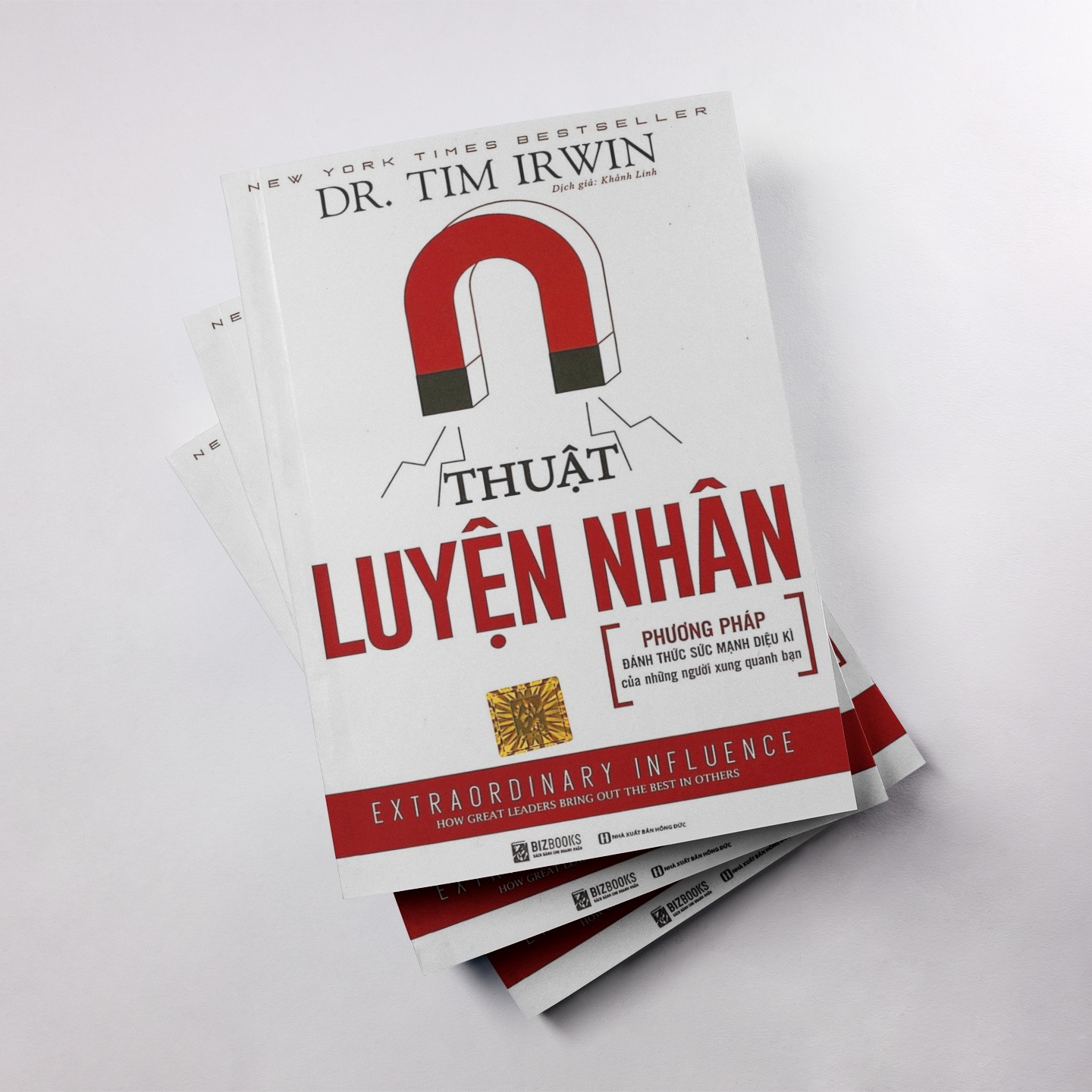 Sách - Thuật Luyện Nhân