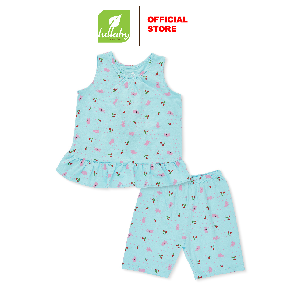 Lullaby - bộ bg sát nách nh149v