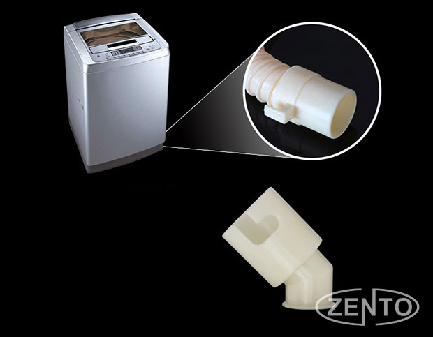 Phụ kiện thoát sàn máy giặt FW001