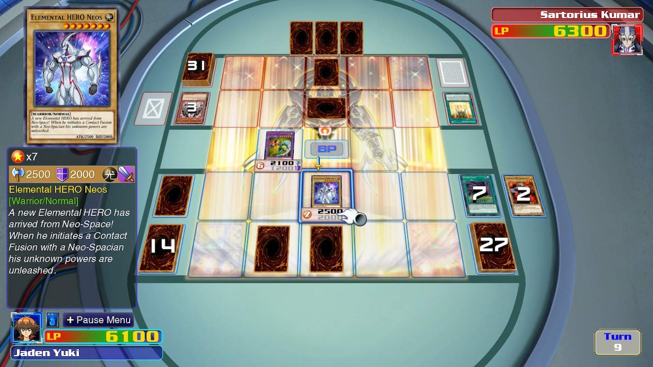 [US] Yu-Gi-Oh! Legacy of the Duelist: Link Evolution - Nintendo Switch
