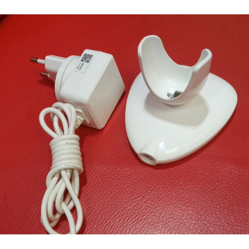 Sạc máy Nuskin Lumispa chính hãng