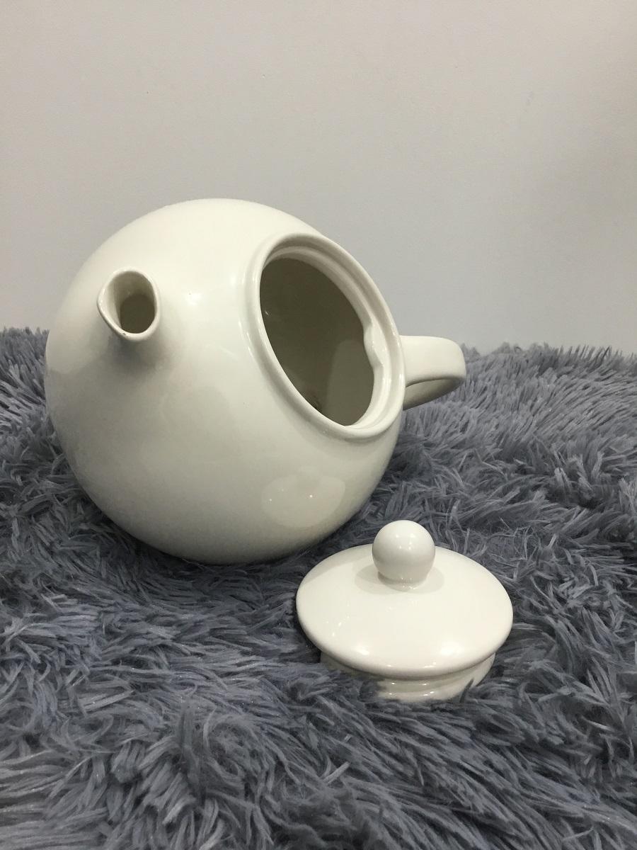 BÌNH TRÀ LỚN 2.2 LÍT - IKEA - GỐM SỨ VIỆT
