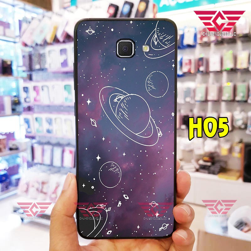 Ốp lưng SAMSUNG J7 PRIME/ J7 PRO vũ trụ ngân hà 2021