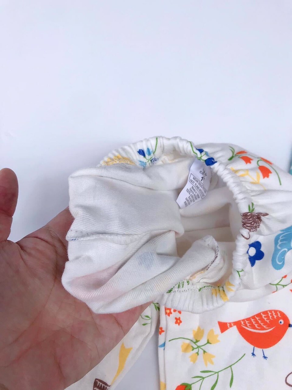 set 5 quần chục bozip cho bé