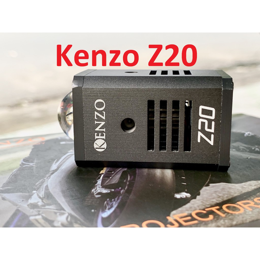 Đèn trợ sáng mini chính hãng kenzo