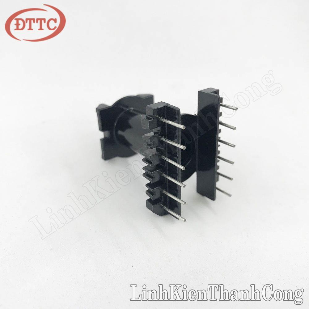 Khuôn Nhựa EC2834 (6+6) Tròn