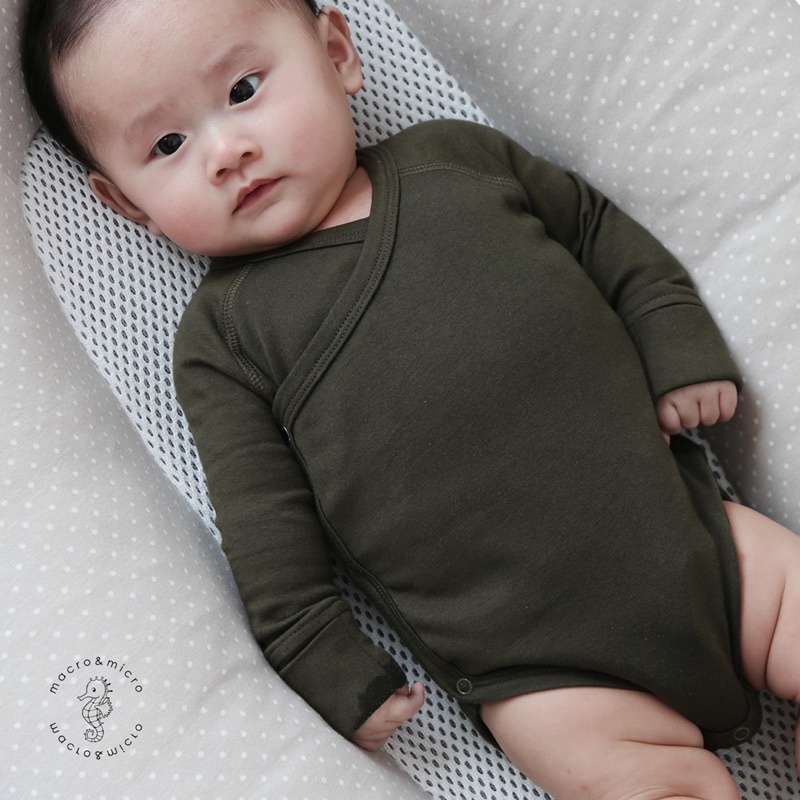 Kimono Bodysuit Dài Tay ‘19