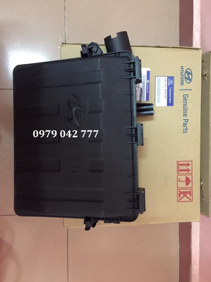 Hộp lọc gió Hyundai I10 3 máy(máy 1.0)