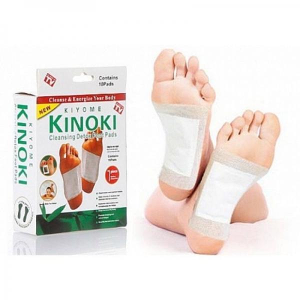 Combo 50 miếng dán chân giải độc gan kinoki nhật bản - thải nội tiết tố trong cơ thể - giúp massage chân kinoki nhật bản 100% mimistore