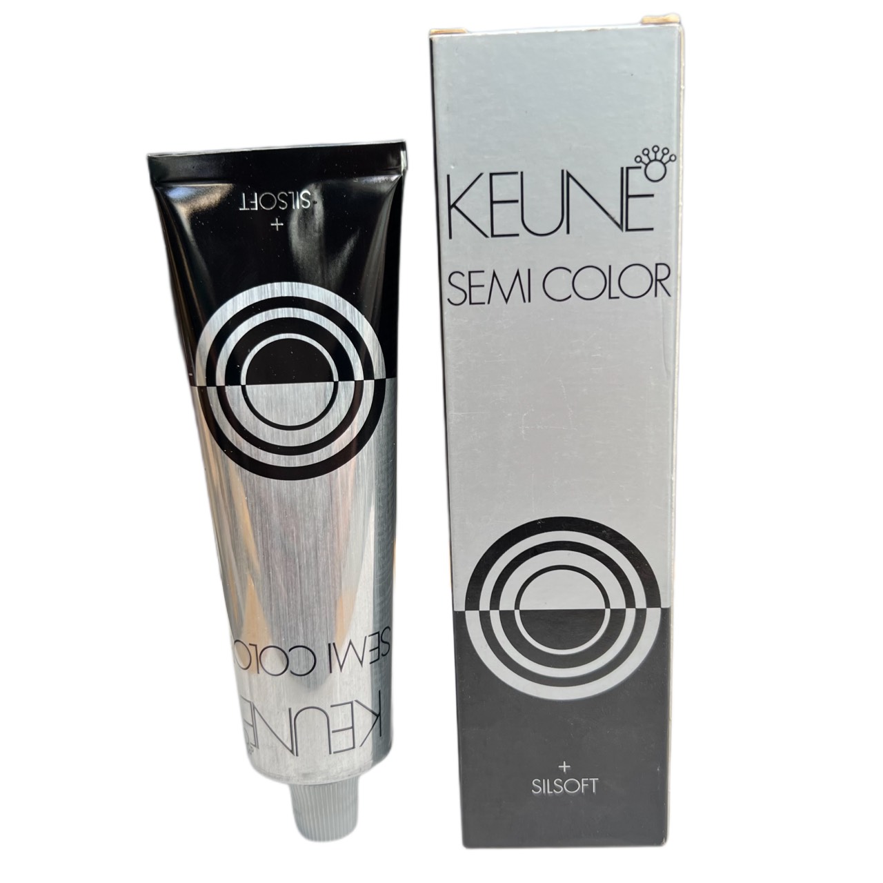 Màu nhuộm tóc cao cấp Keune SEMI Color 60ml