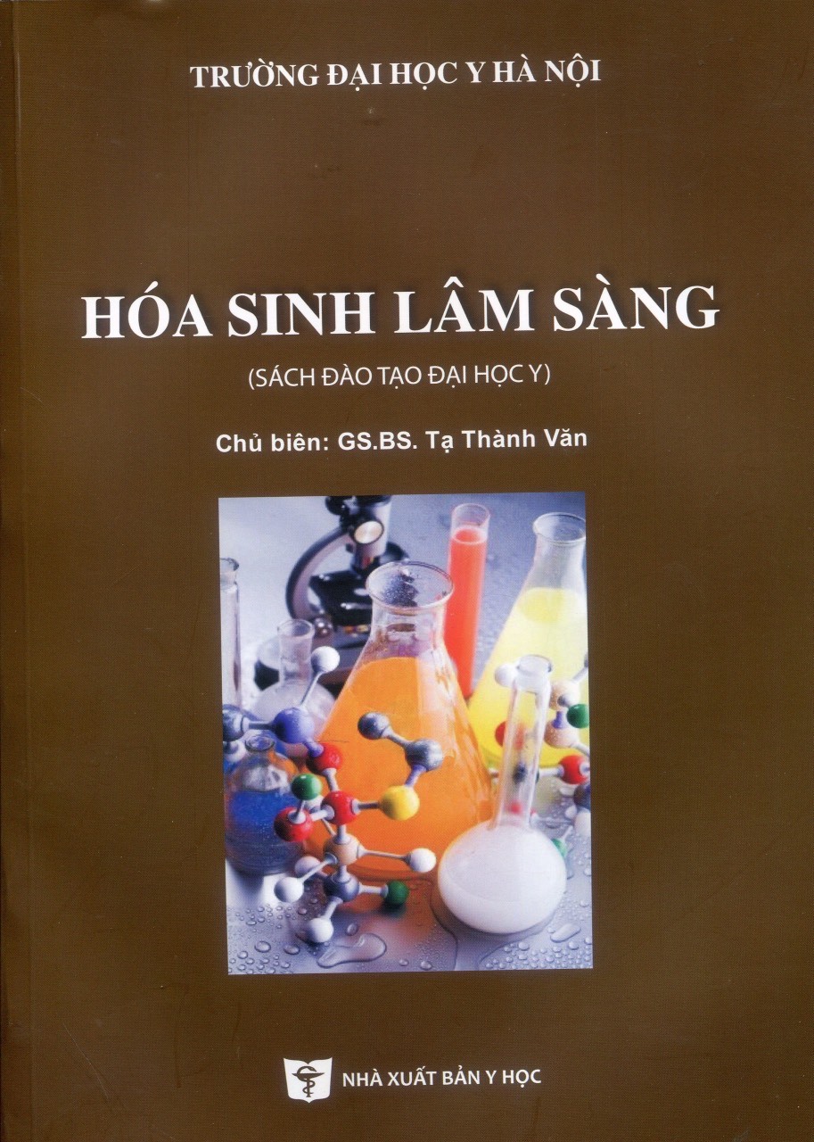 Sách - Hóa sinh lâm sàng