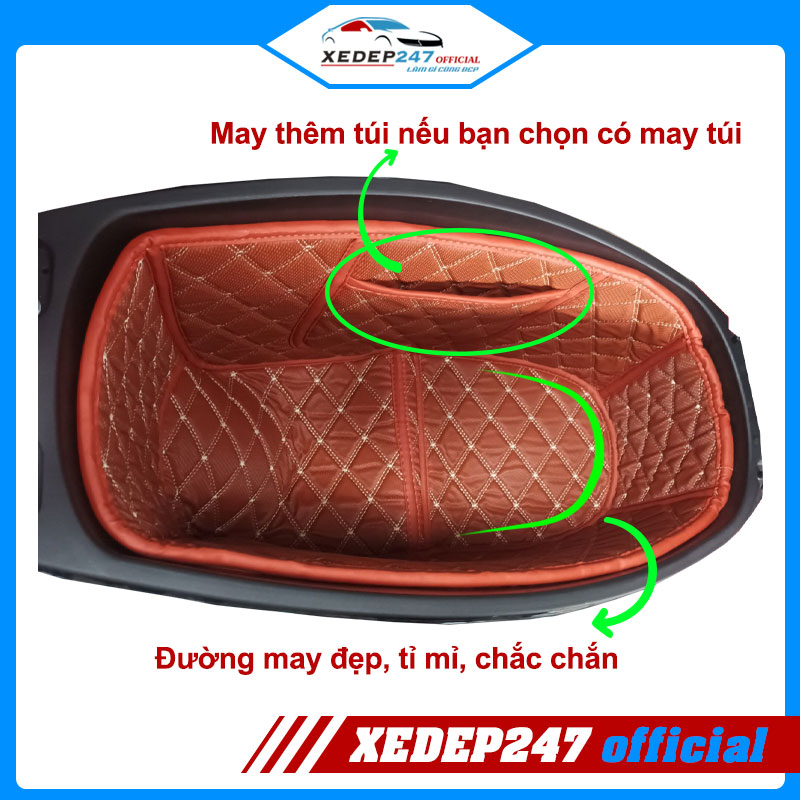 Tấm lót cốp xe máy Vision