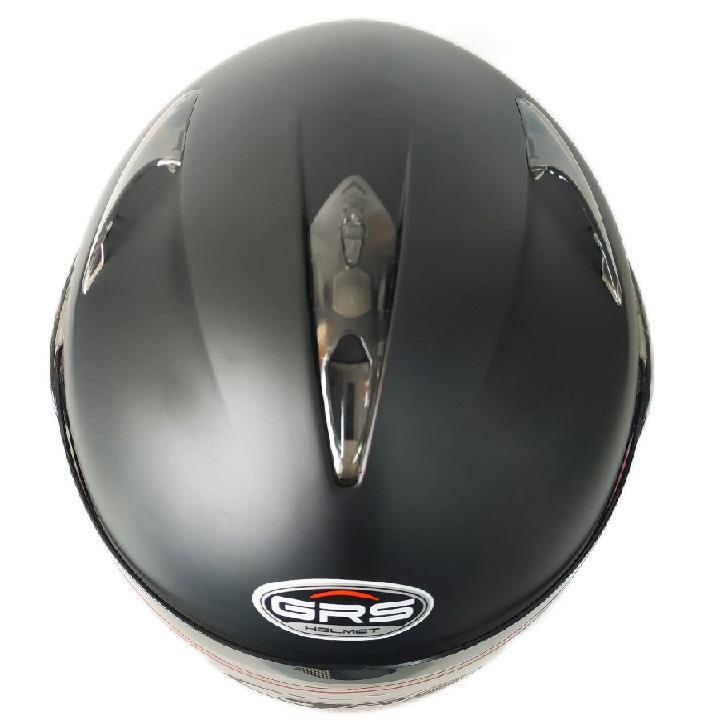 Mũ bảo hiểm 3/4 đầu GRS A27K