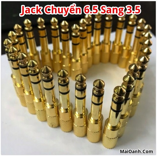 Jack Chuyển Đầu 6.5 Sang 3.5 - Jak6535