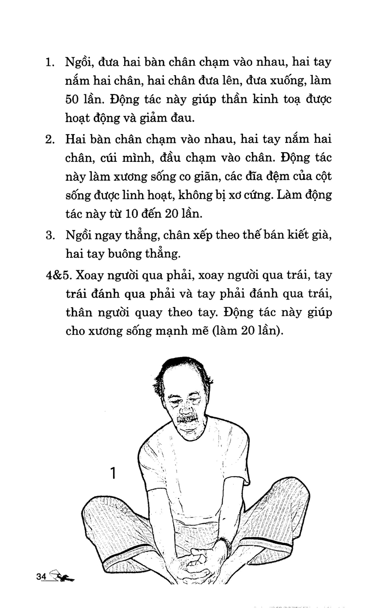 Fahasa - Khí Công Dưỡng Sinh (Tái Bản)