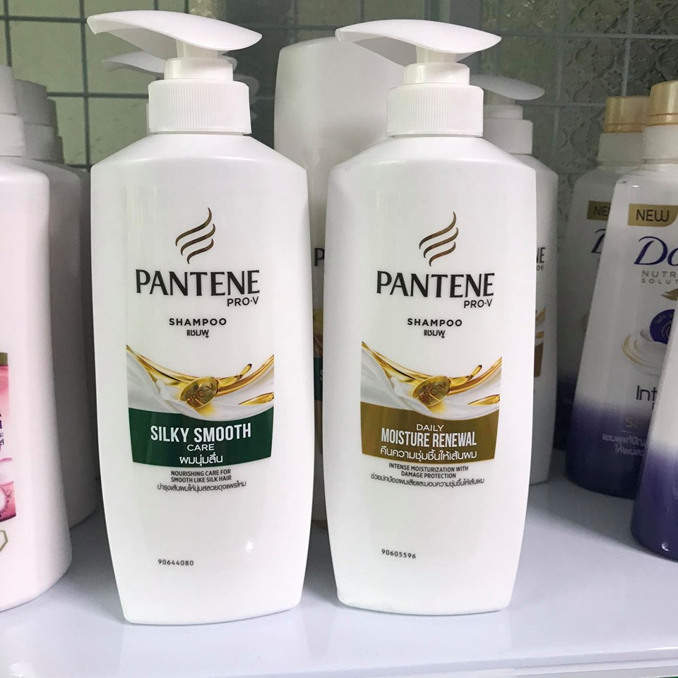 Dầu gội pantene thái lan 450ml
