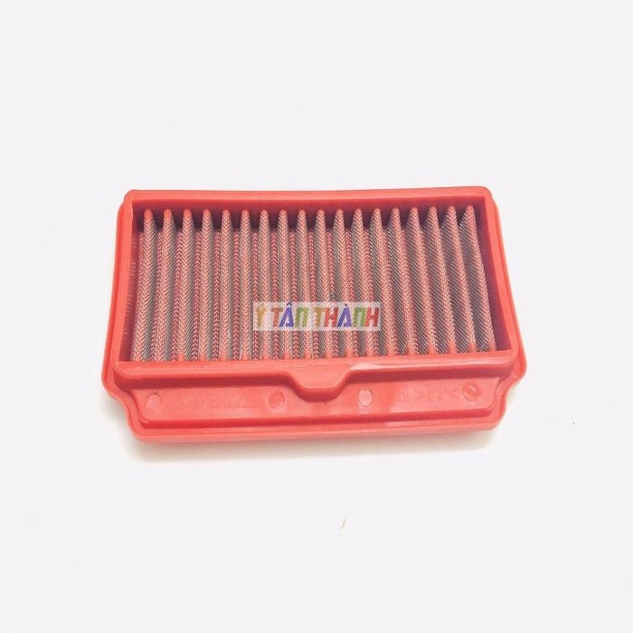 Lọc Gió Độ Sirius Lưới Thép