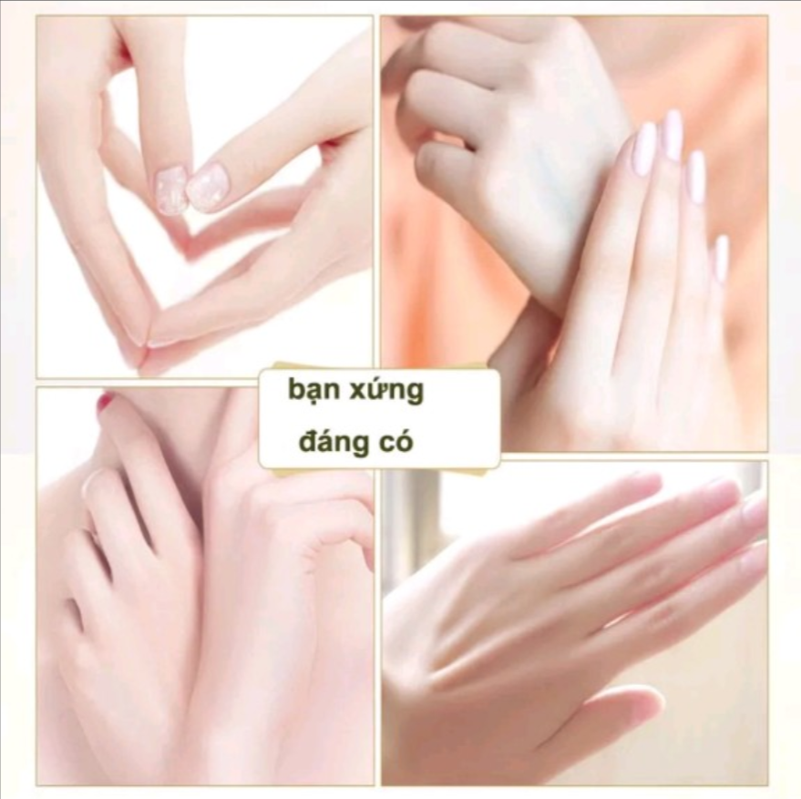 Kem dưỡng da tay MayCreate/ Seomou