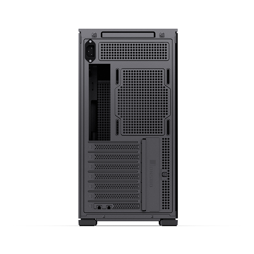 Vỏ case Jonsbo D41 STD SC Black ( Mid Tower_Màu Đen)