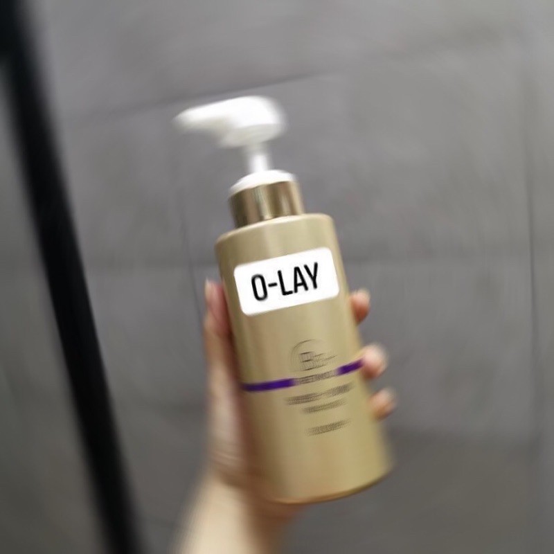 Sữa tắm Olay Retinol B3 chai 500ml