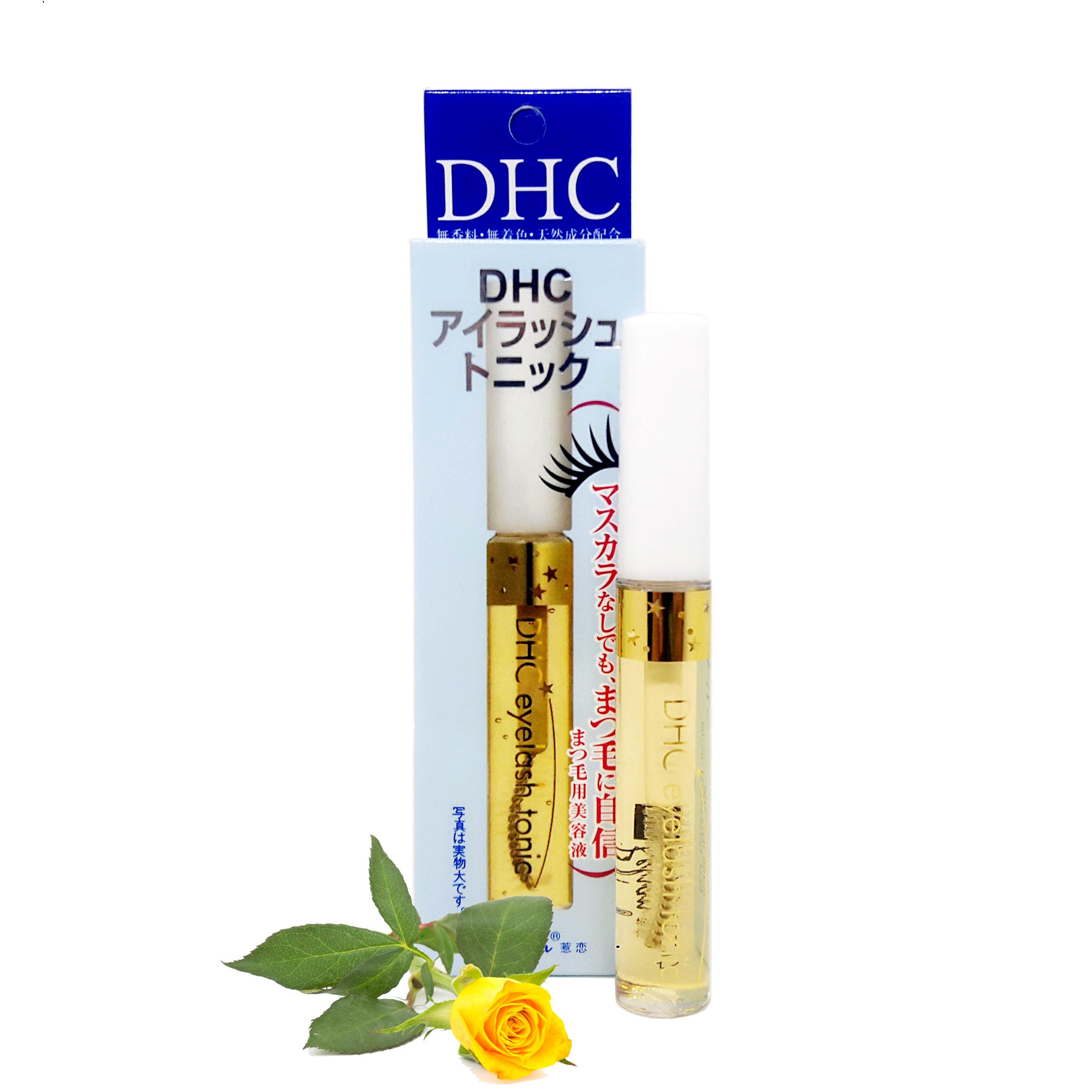 Tinh chất dưỡng dài mi DHC Eyelash Tonic 6.5ML