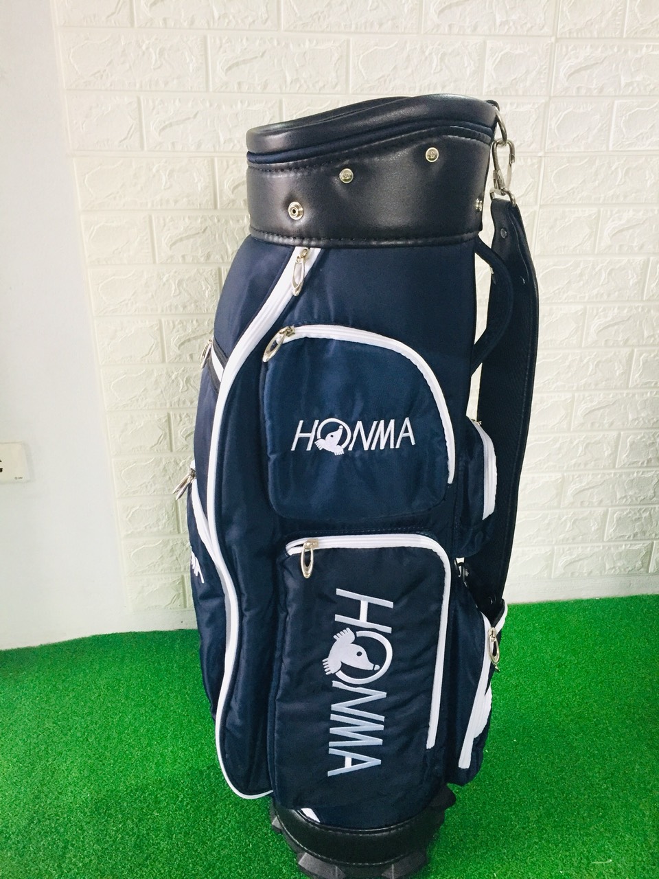 [ĐANG GIẢM GIÁ] túi đựng gậy golf  vải