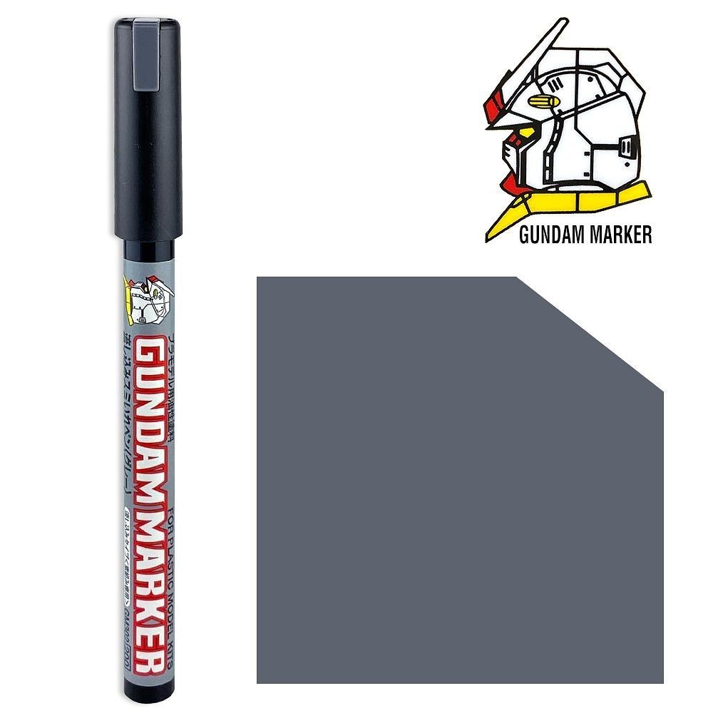 Dụng cụ lắp mô hình Bút sơn mô hình Gundam Marker - Bút kẻ line / lằn chìm / kẻ chảy