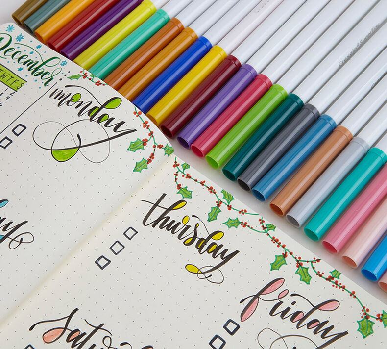 Bút marker Crayola Super tips ( bút lẻ)