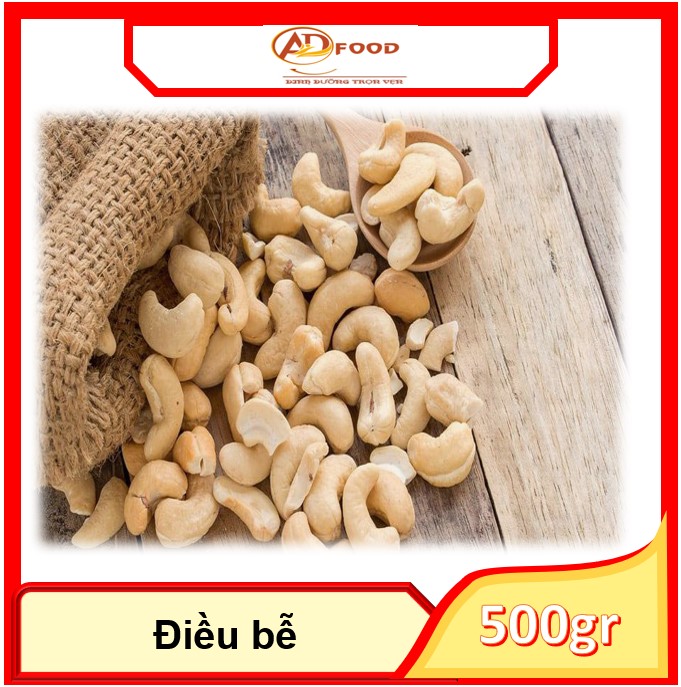 500gr Điều bễ thơm ngon hàng loại ngon