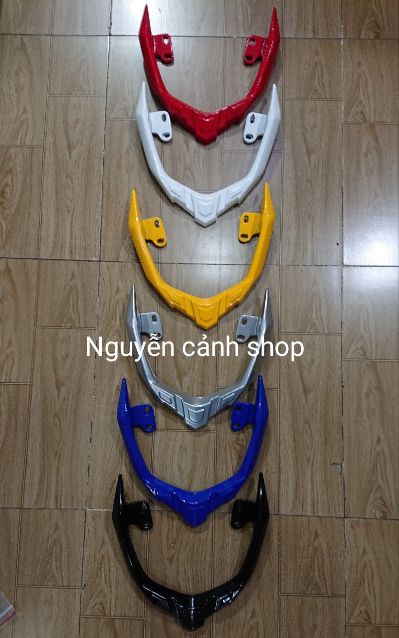 tay dắt kiểu wave a 2017 2019 cản sau wave