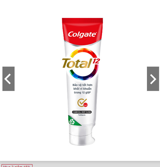 kem đánh răng colgate total