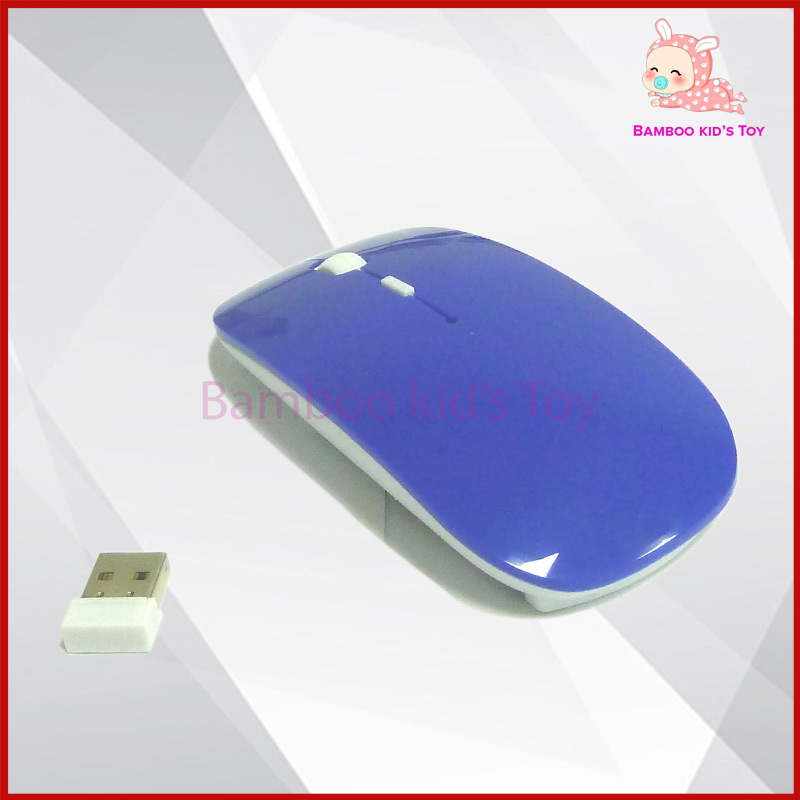 Chuột Không Dây Wireless 2.4Ghz Siêu Mỏng